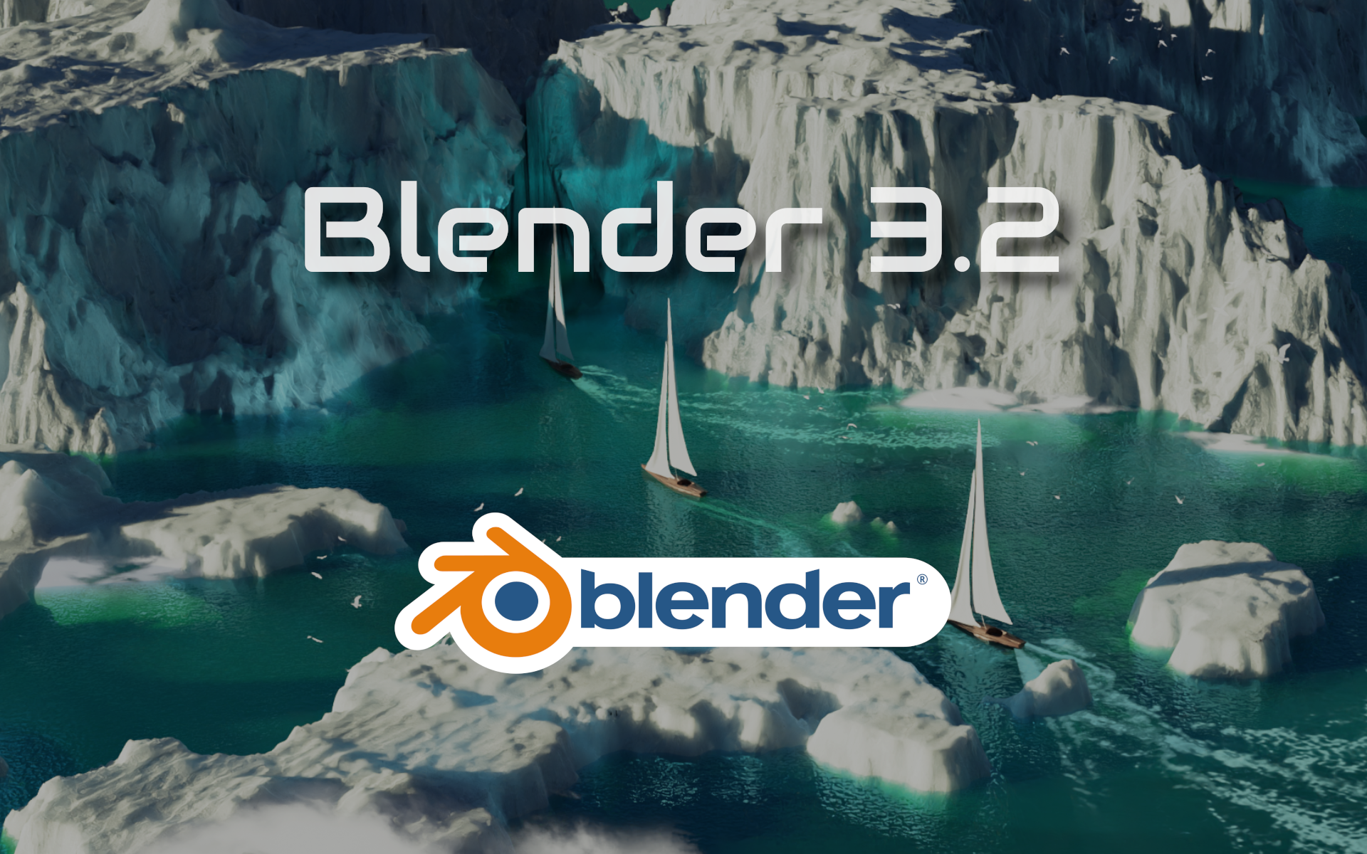 Blender 3.2 Looking Good